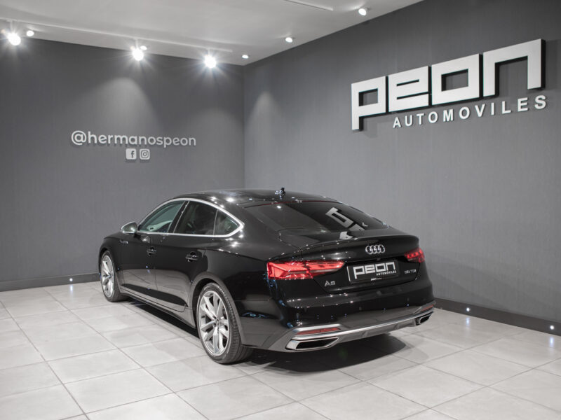 Audi A5 SB 35 TDI S-Tronic S-Line