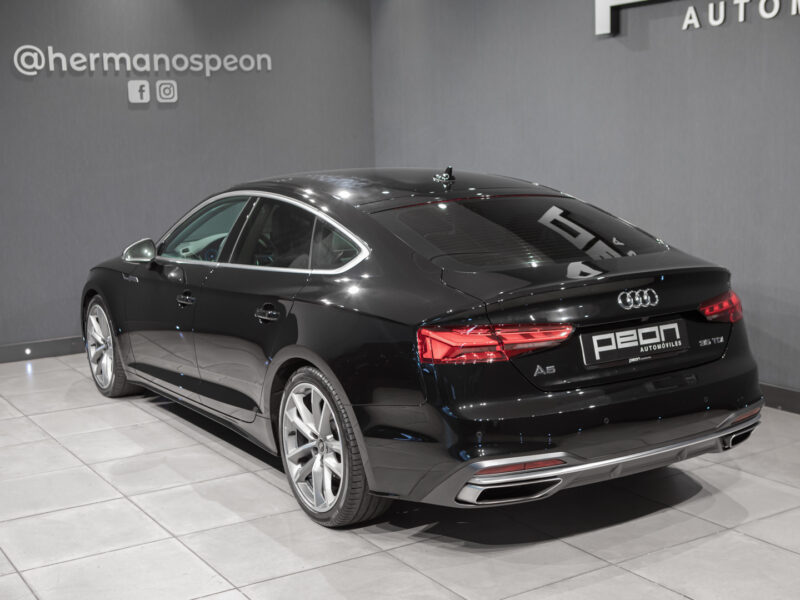 Audi A5 SB 35 TDI S-Tronic S-Line