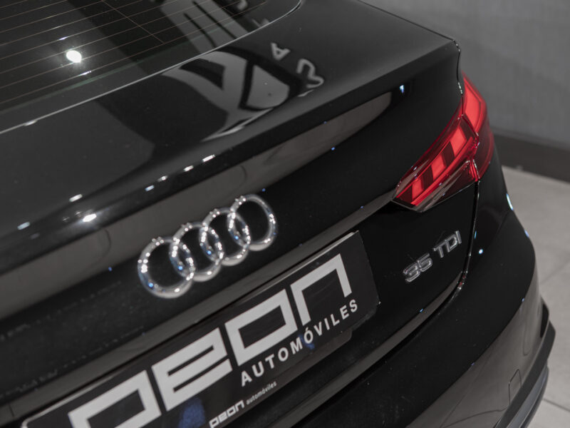 Audi A5 SB 35 TDI S-Tronic S-Line