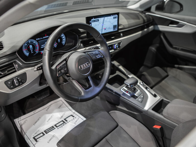 Audi A5 SB 35 TDI S-Tronic S-Line