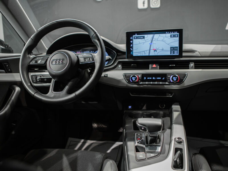 Audi A5 SB 35 TDI S-Tronic S-Line