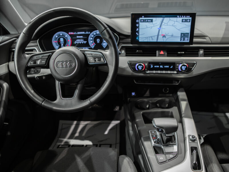 Audi A5 SB 35 TDI S-Tronic S-Line
