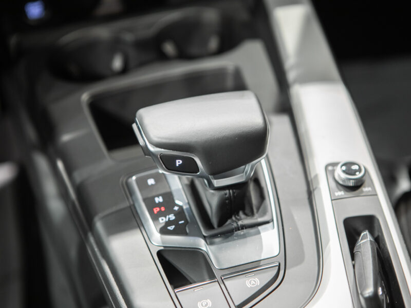Audi A5 SB 35 TDI S-Tronic S-Line