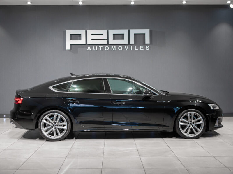 Audi A5 SB 35 TDI S-Tronic S-Line