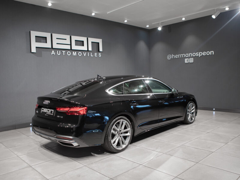 Audi A5 SB 35 TDI S-Tronic S-Line