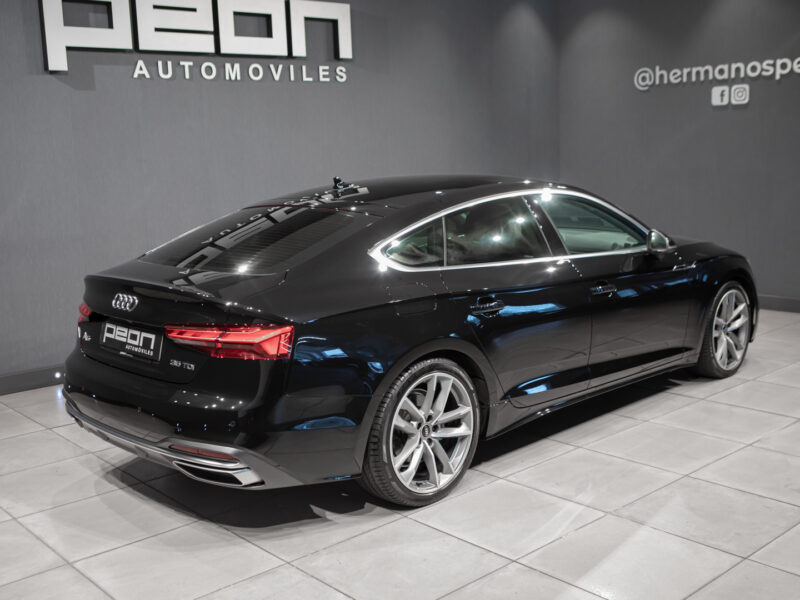Audi A5 SB 35 TDI S-Tronic S-Line