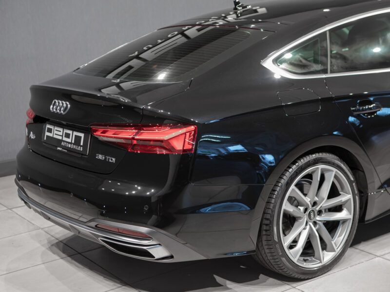 Audi A5 SB 35 TDI S-Tronic S-Line