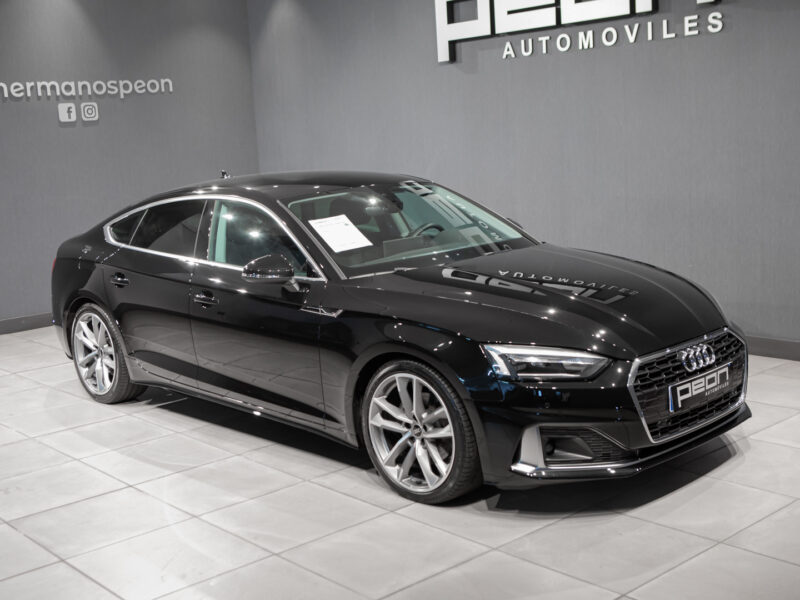 Audi A5 SB 35 TDI S-Tronic S-Line