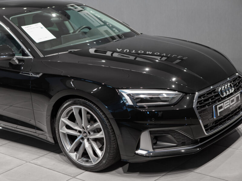 Audi A5 SB 35 TDI S-Tronic S-Line