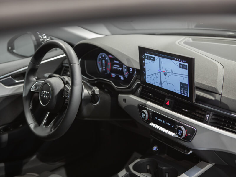 Audi A5 SB 35 TDI S-Tronic S-Line