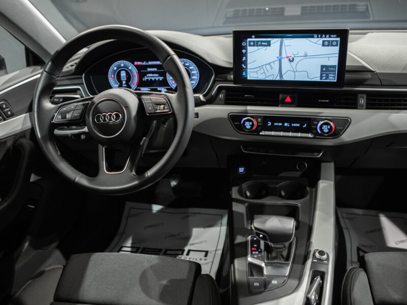 Audi A5 SB 35 TDI S-Tronic S-Line