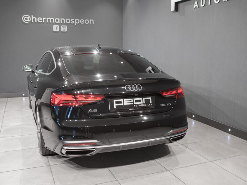 Audi A5 SB 35 TDI S-Tronic S-Line