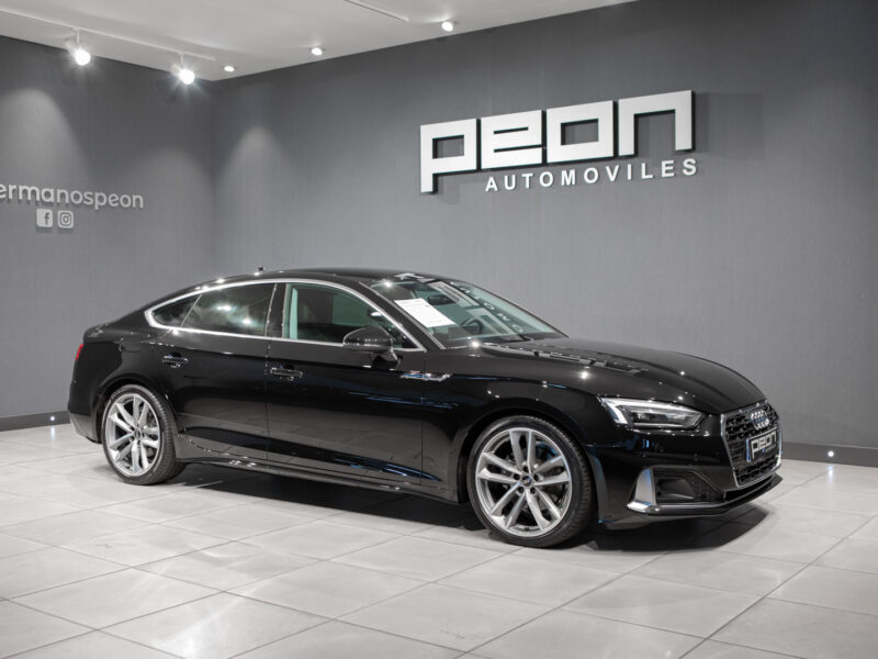 Audi A5 SB 35 TDI S-Tronic S-Line