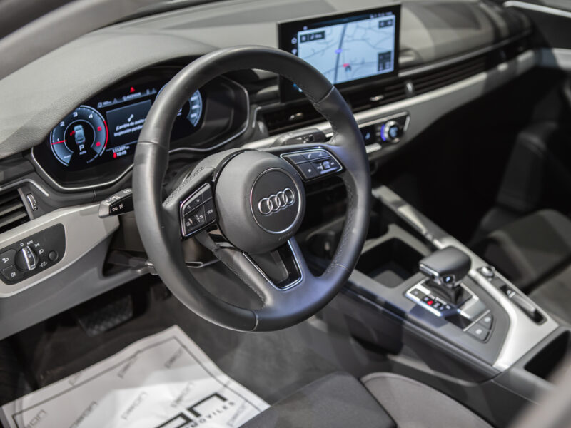 Audi A5 SB 35 TDI S-Tronic S-Line