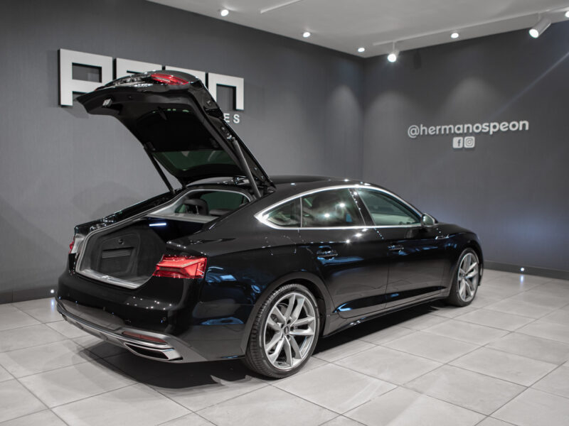 Audi A5 SB 35 TDI S-Tronic S-Line