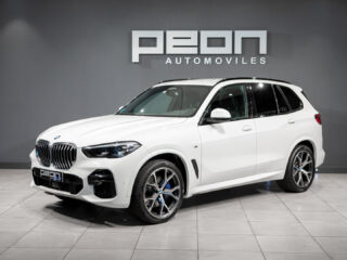 BMW X5 xDrive 30dA M-Sport