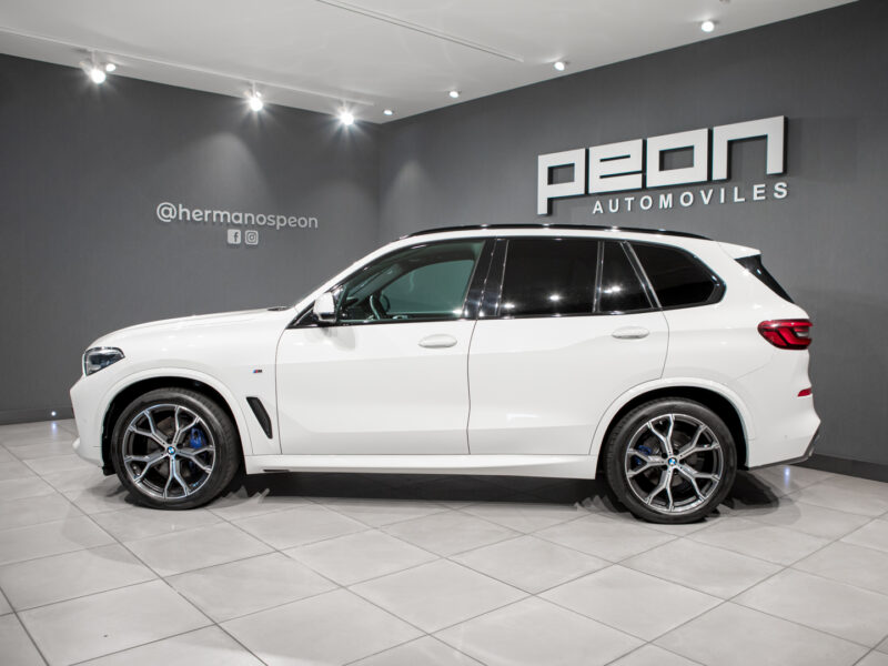 BMW X5 xDrive 30dA M-Sport