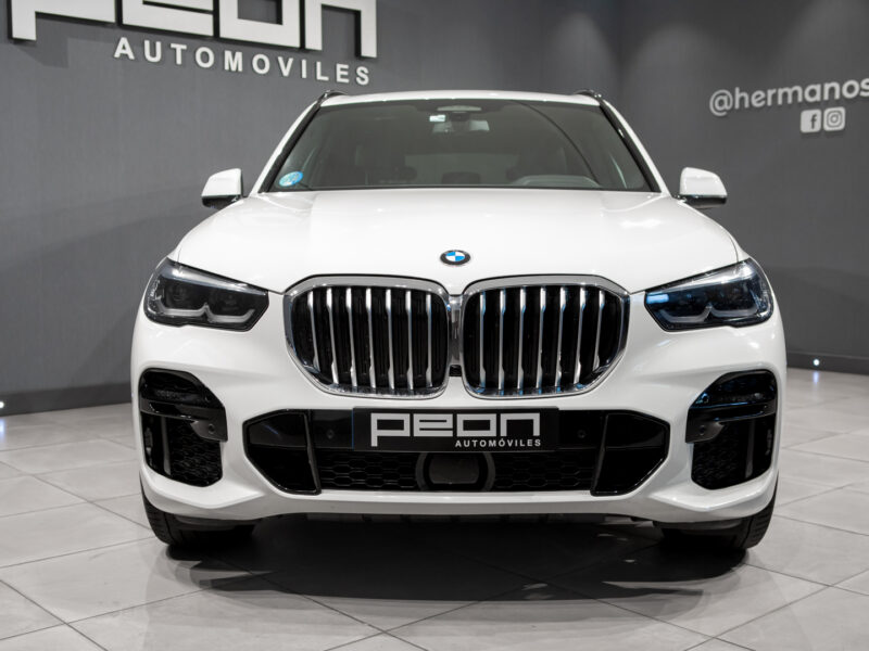 BMW X5 xDrive 30dA M-Sport