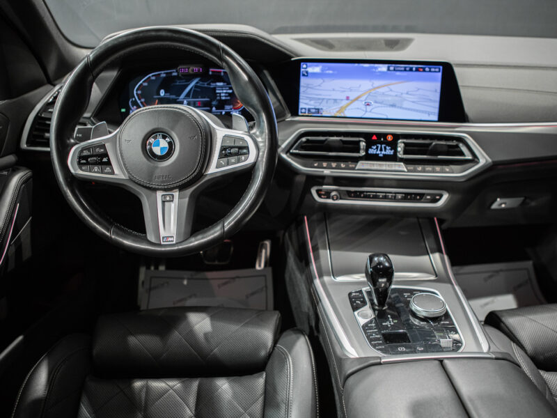 BMW X5 xDrive 30dA M-Sport
