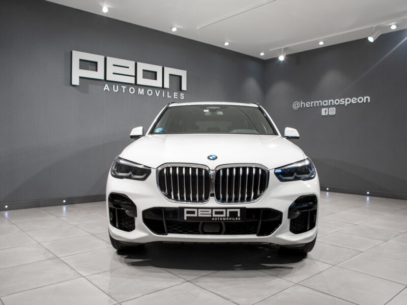 BMW X5 xDrive 30dA M-Sport