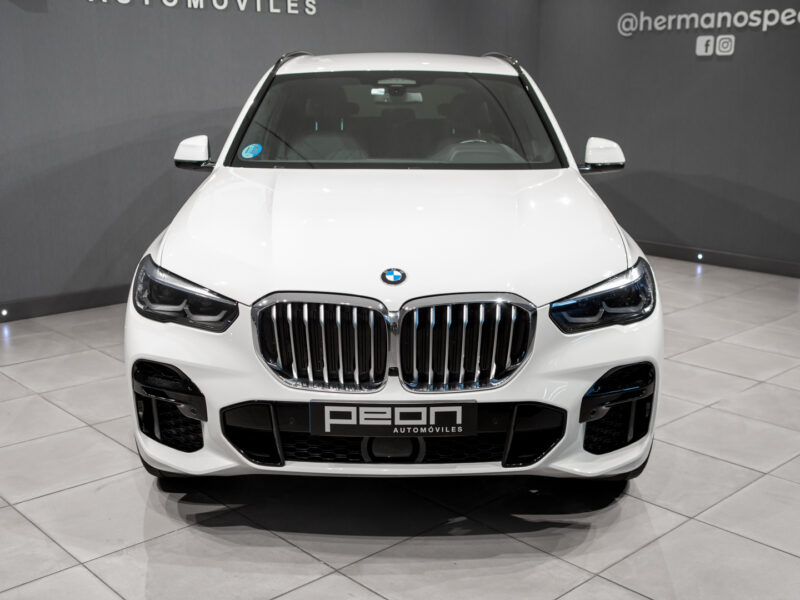 BMW X5 xDrive 30dA M-Sport
