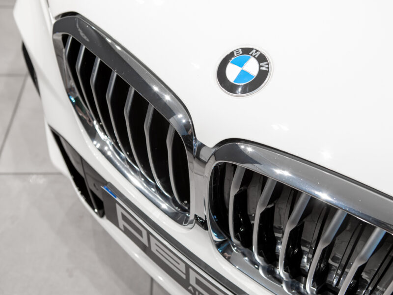 BMW X5 xDrive 30dA M-Sport