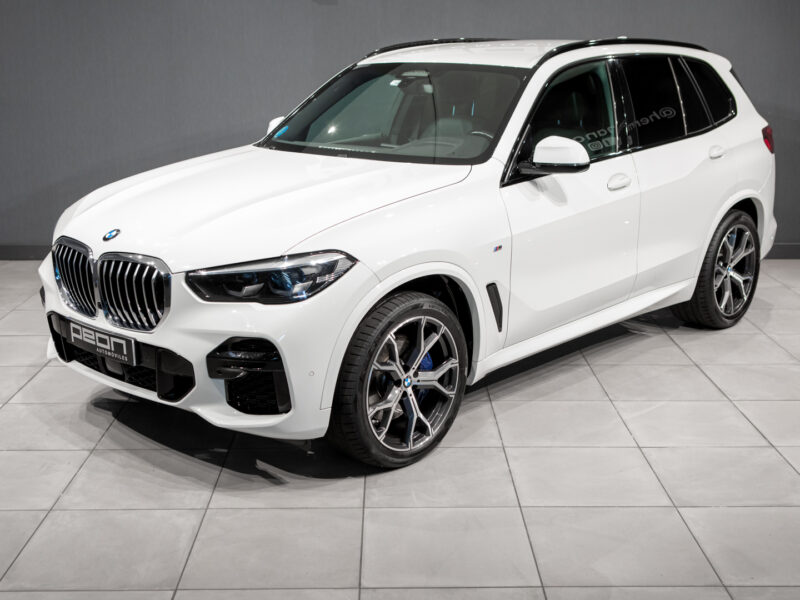BMW X5 xDrive 30dA M-Sport
