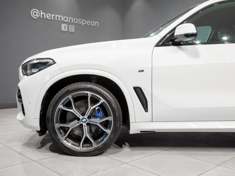 BMW X5 xDrive 30dA M-Sport