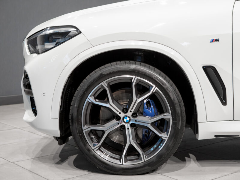 BMW X5 xDrive 30dA M-Sport