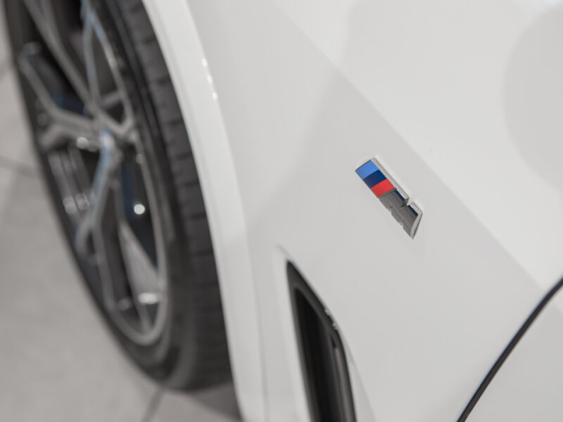 BMW X5 xDrive 30dA M-Sport