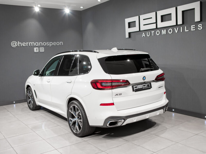 BMW X5 xDrive 30dA M-Sport