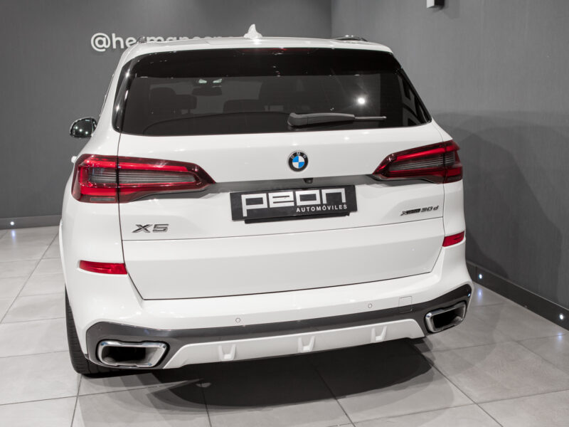 BMW X5 xDrive 30dA M-Sport