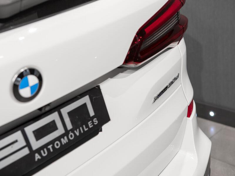 BMW X5 xDrive 30dA M-Sport