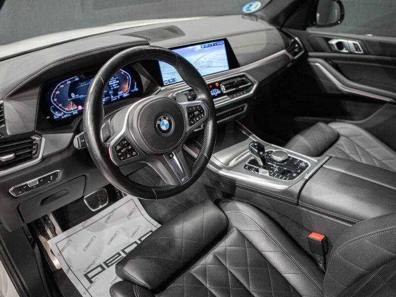 BMW X5 xDrive 30dA M-Sport