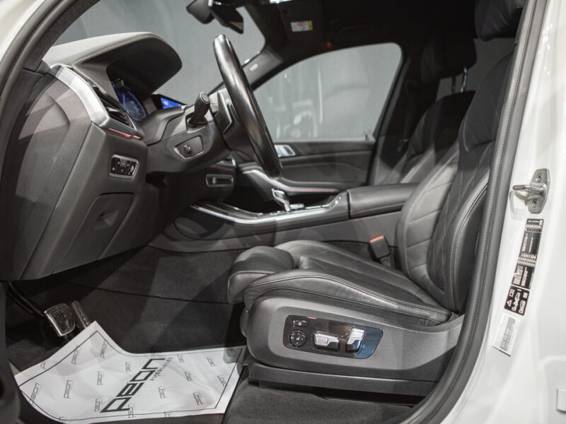 BMW X5 xDrive 30dA M-Sport