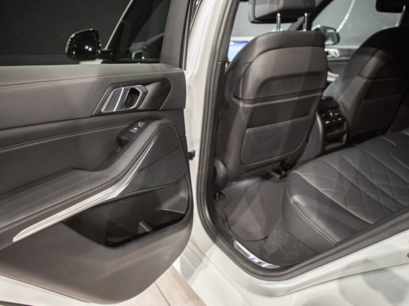 BMW X5 xDrive 30dA M-Sport