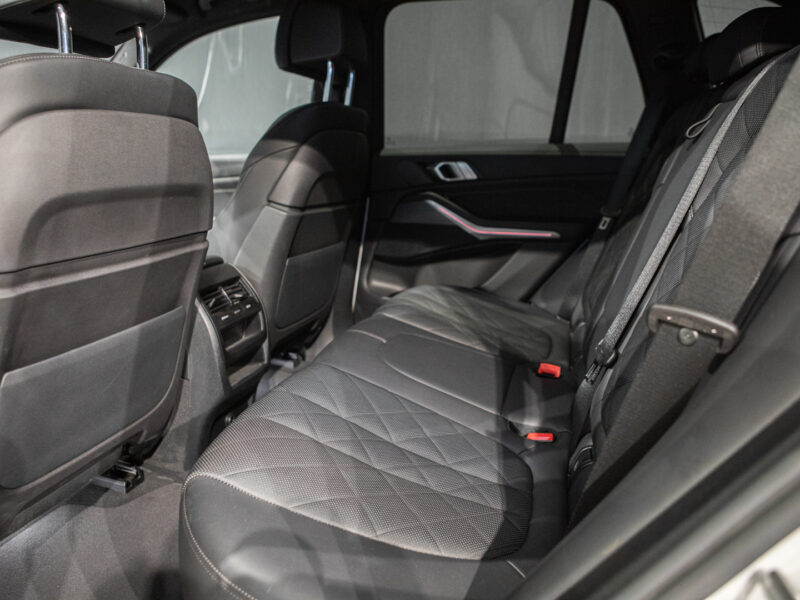 BMW X5 xDrive 30dA M-Sport