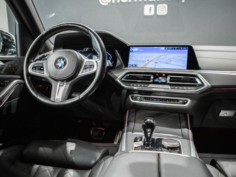 BMW X5 xDrive 30dA M-Sport