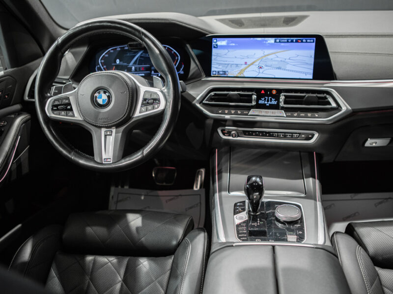 BMW X5 xDrive 30dA M-Sport