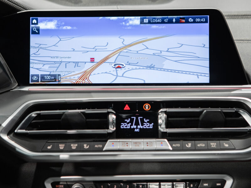 BMW X5 xDrive 30dA M-Sport