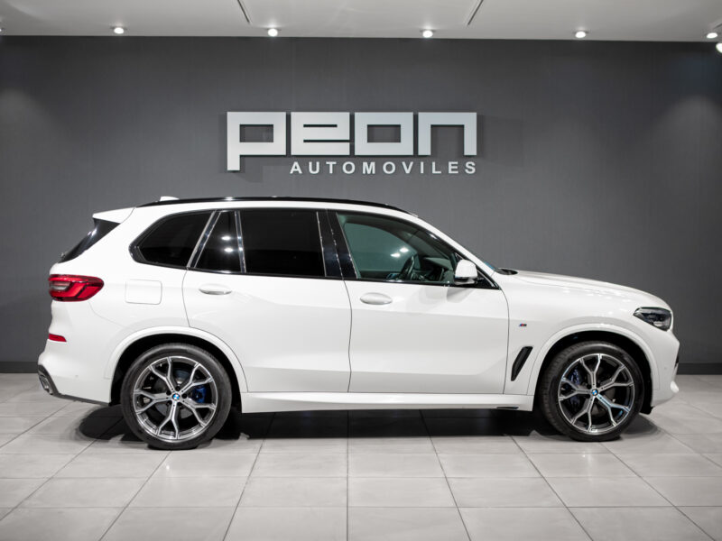 BMW X5 xDrive 30dA M-Sport
