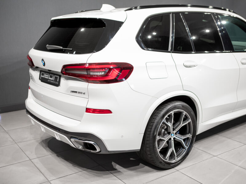 BMW X5 xDrive 30dA M-Sport
