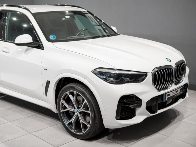 BMW X5 xDrive 30dA M-Sport