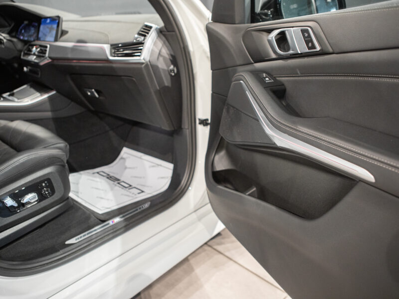 BMW X5 xDrive 30dA M-Sport