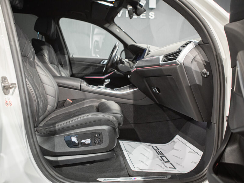 BMW X5 xDrive 30dA M-Sport