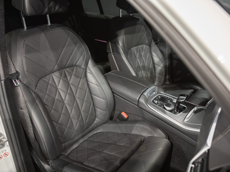 BMW X5 xDrive 30dA M-Sport