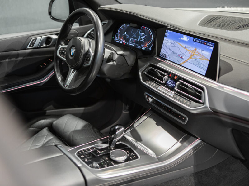BMW X5 xDrive 30dA M-Sport