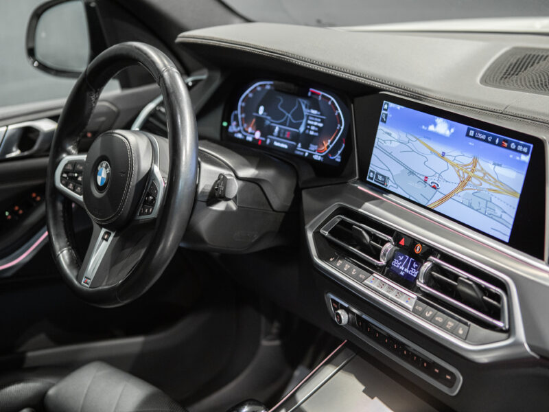 BMW X5 xDrive 30dA M-Sport