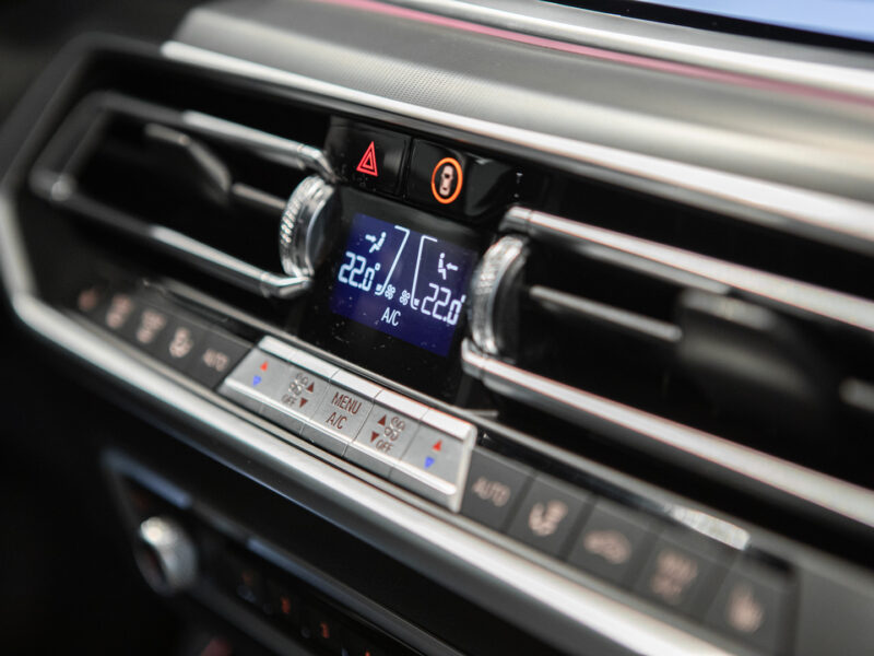 BMW X5 xDrive 30dA M-Sport