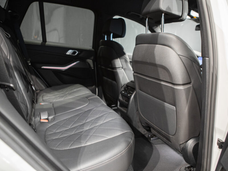 BMW X5 xDrive 30dA M-Sport